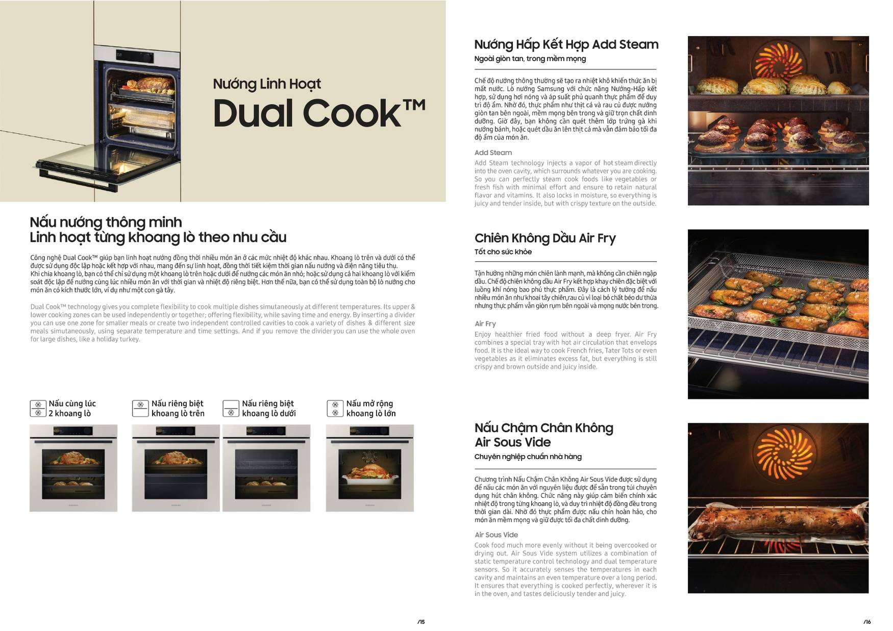 Thiết bị gia dụng bếp SAMSUNG Bảng giá và Catalogue mới nhất tại Bình Dương /Page 9